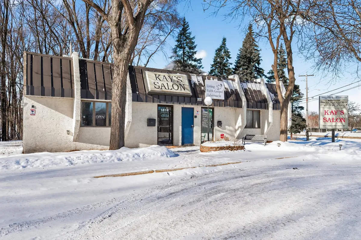 1818 Coon Rapids BLVD NW, Coon Rapids, MN 55433