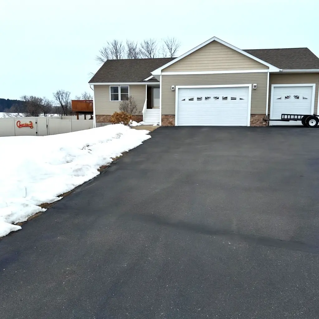 1021 167th ST, Hammond, WI 54015