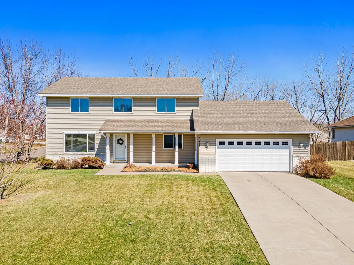 8754 Maryland AVE N, Brooklyn Park, MN 55445
