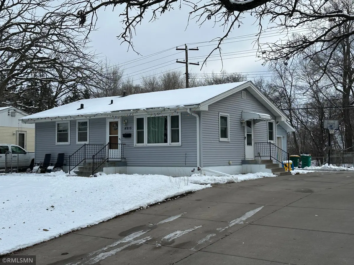 4915 53rd AVE N, Crystal, MN 55429