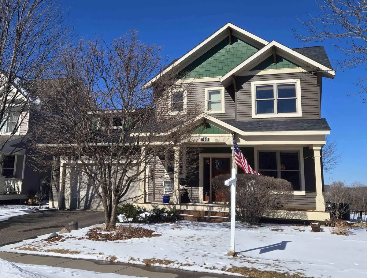 11446 Balsam WAY, Woodbury, MN 55129