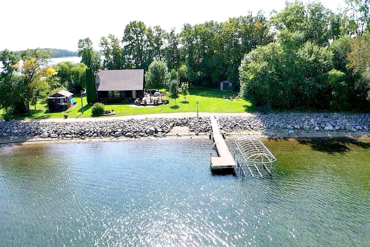 37417 S Little Mcdonald DR, Perham, MN 56573