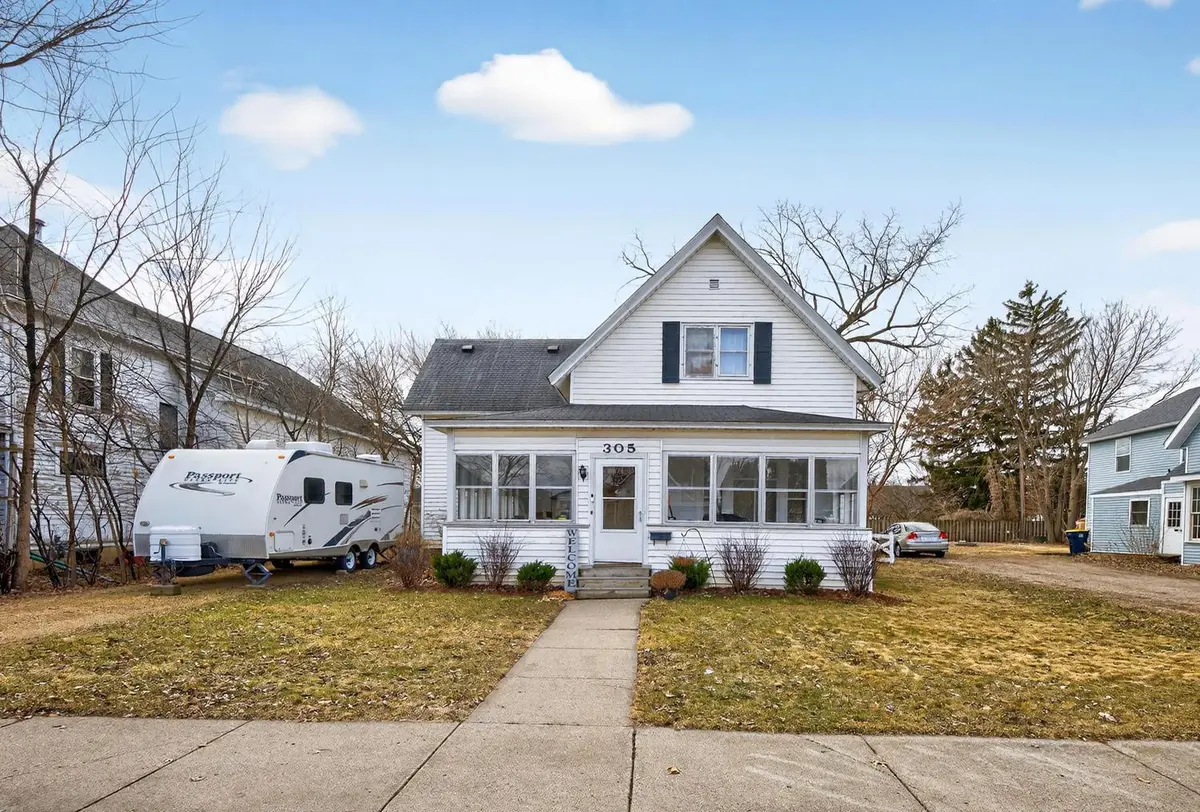 305 N Prairie ST, Lake City, MN 55041
