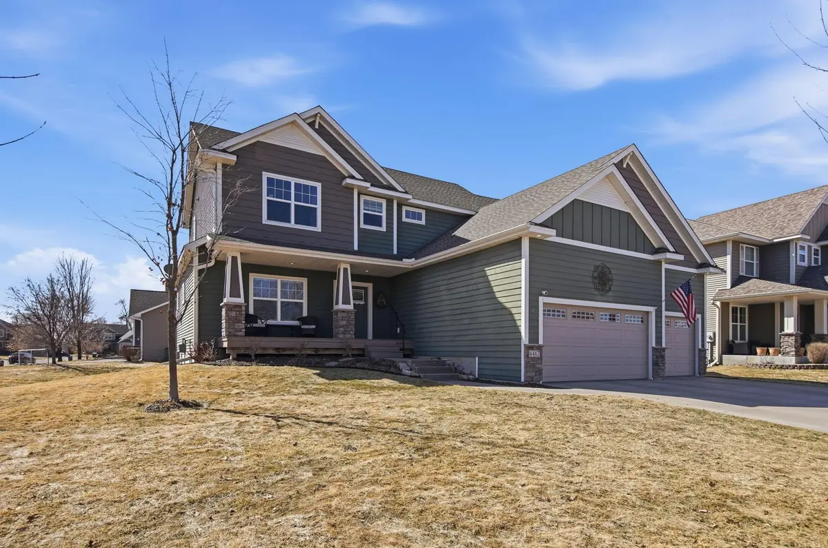 4467 119th CIR NE, Blaine, MN 55449