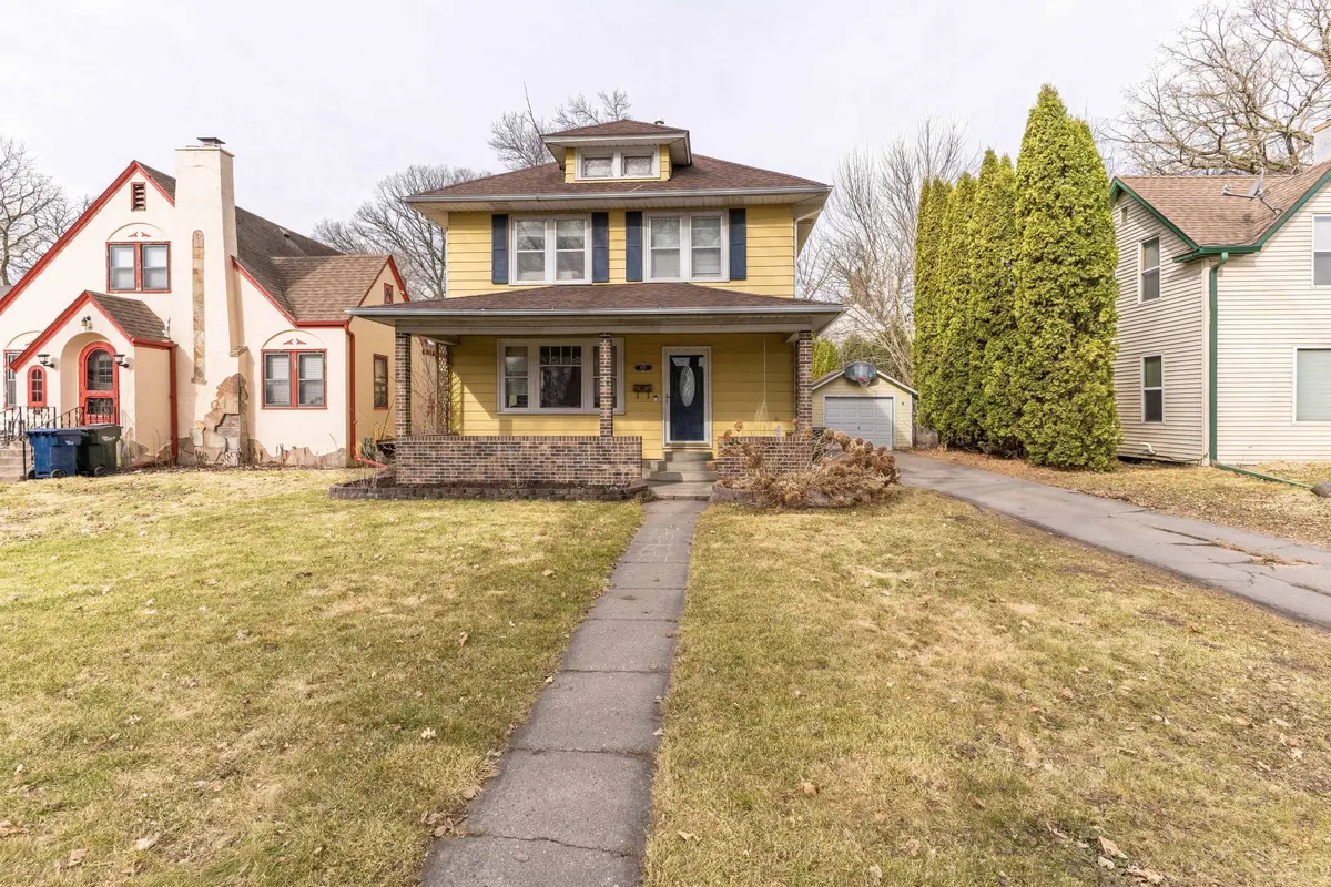 837 N Union AVE, Fergus Falls, MN 56537