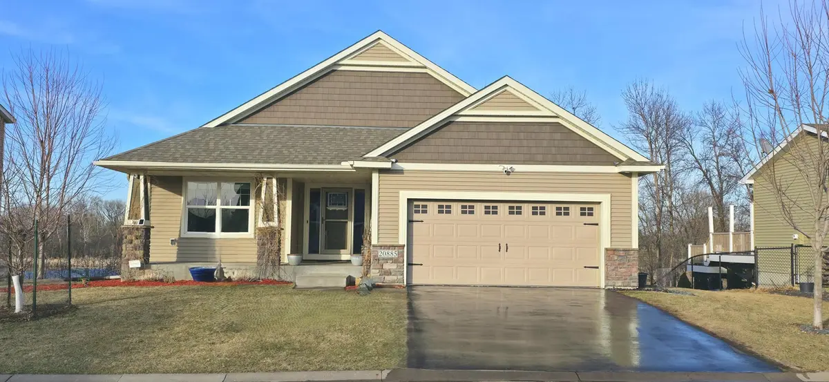 20885 Hardwood RD N, Forest Lake, MN 55025
