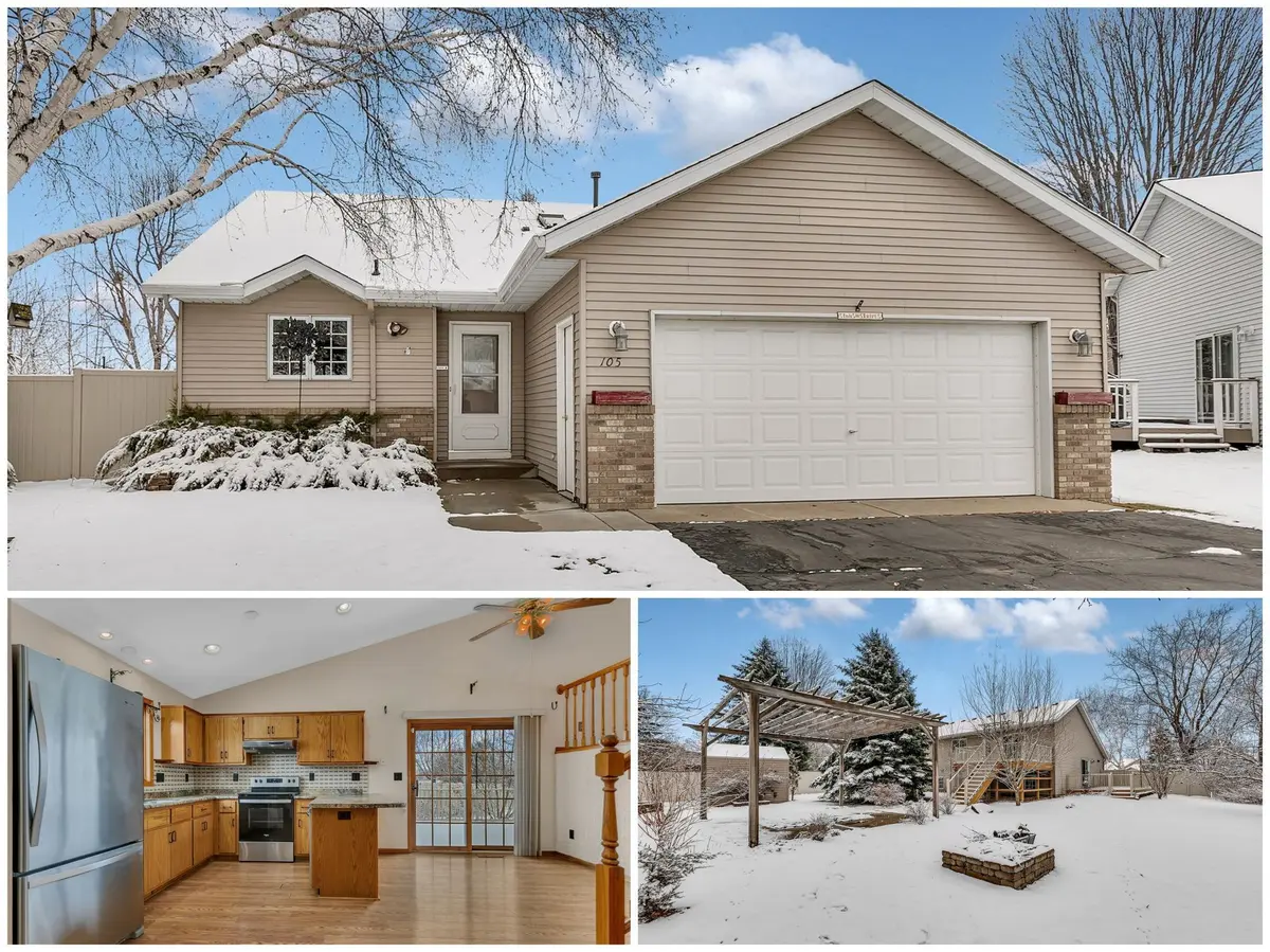 105 16th Street CT, Sauk Rapids, MN 56379