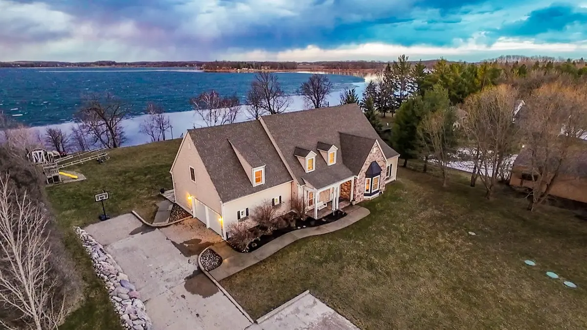 43166 S Paul Lake DR, Perham, MN 56573