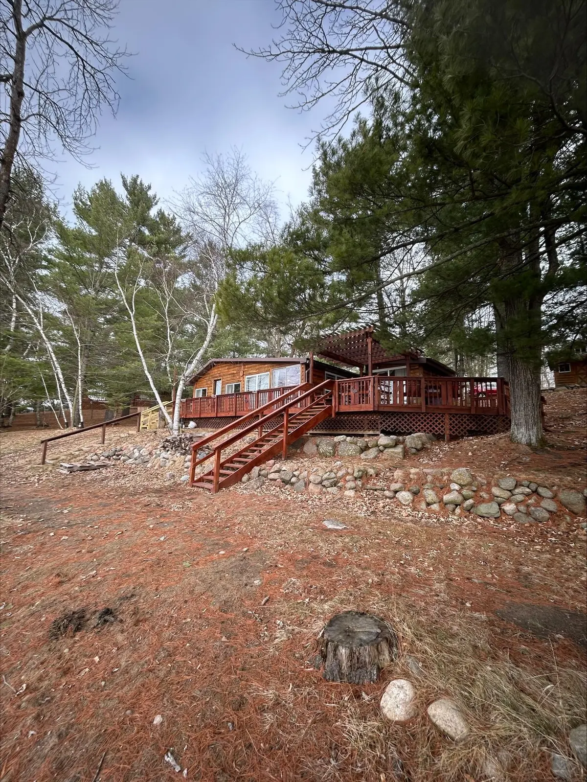 17201 N Eagle Lake RD, Fifty Lakes, MN 56448