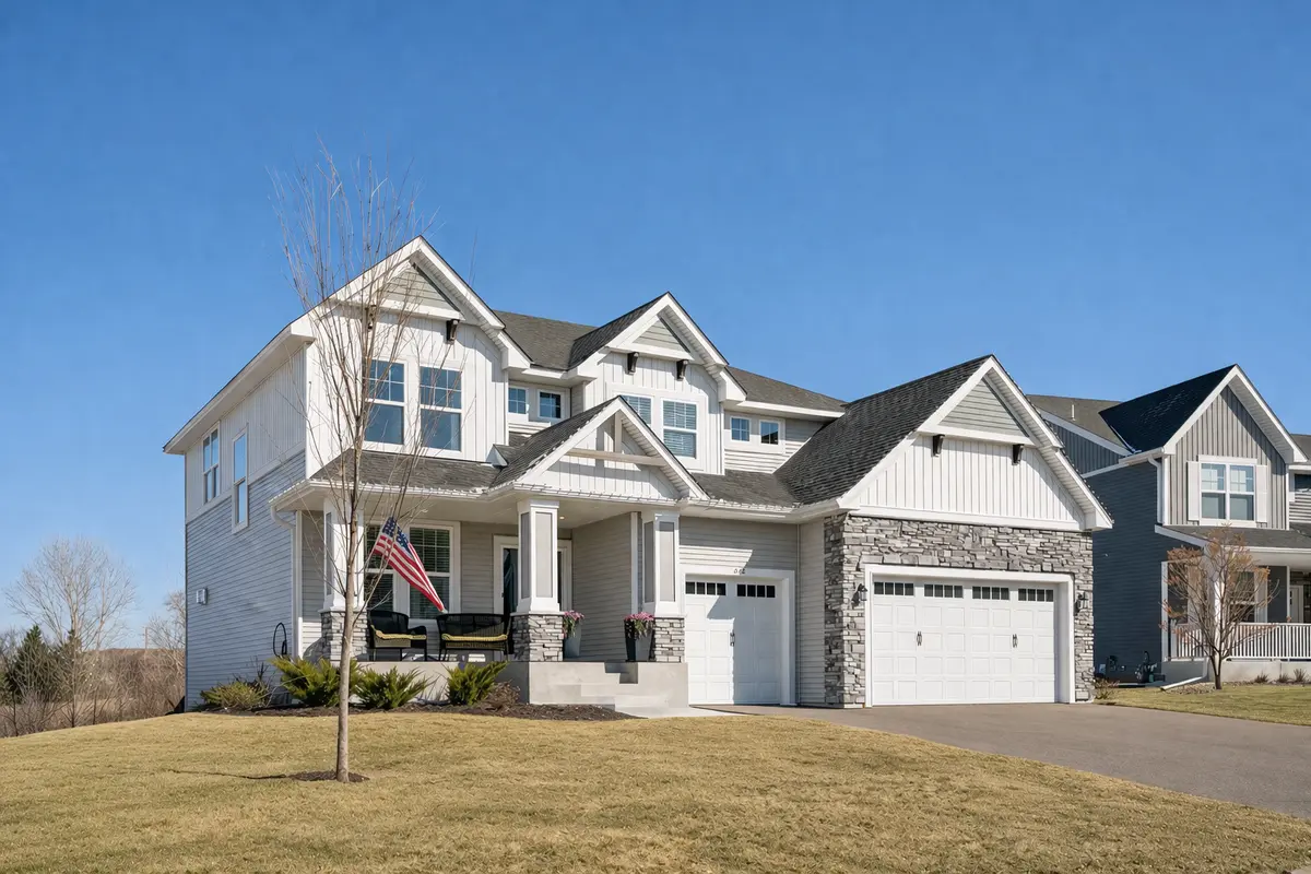 6582 Bridle PATH, Corcoran, MN 55340