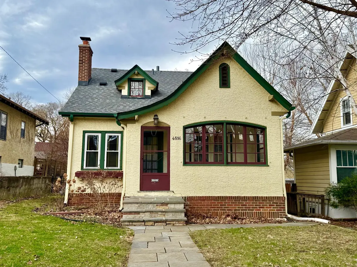 4816 Washburn AVE S, Minneapolis, MN 55410