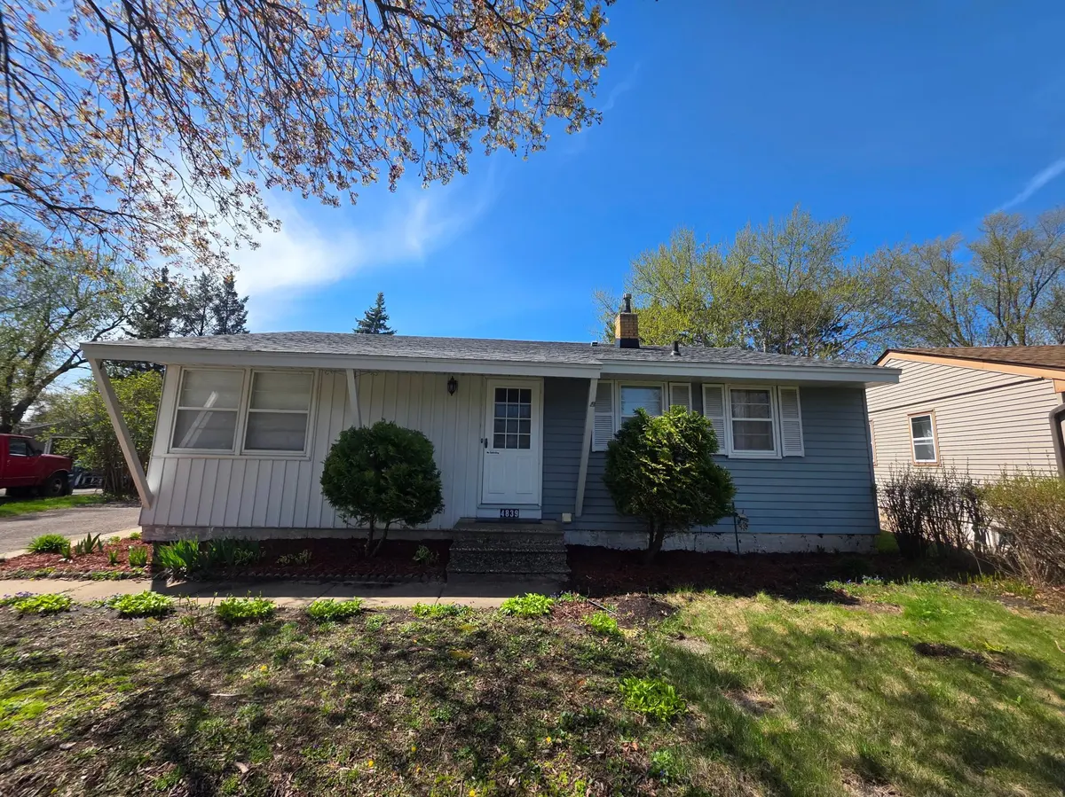 4839 Dillon ST, White Bear Lake, MN 55110