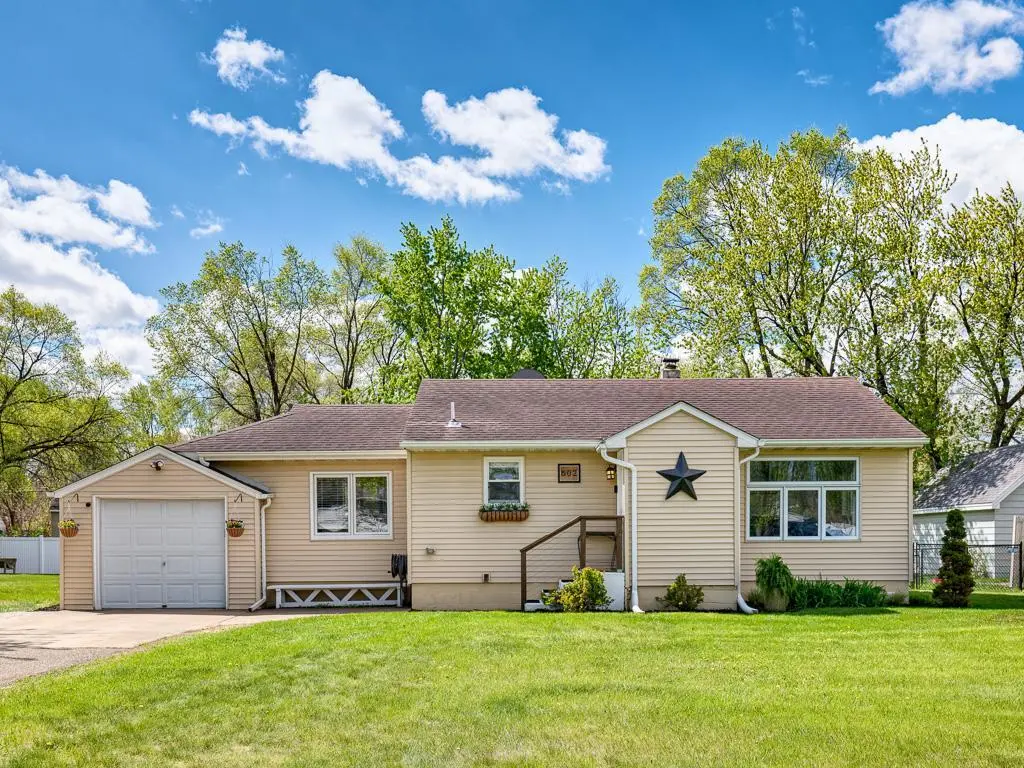 602 82nd AVE NE, Spring Lake Park, MN 55432