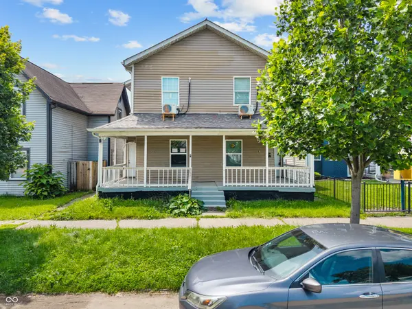50 N Hamilton AVE, Indianapolis, IN 46201