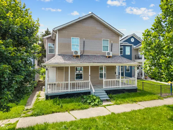 50 N Hamilton AVE, Indianapolis, IN 46201