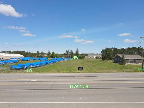 XXX First St E (HWY 34), Park Rapids, MN 56470