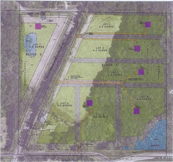 Lot 3 Block 1 Kettle River BLVD NE,  Columbus,  MN 55025