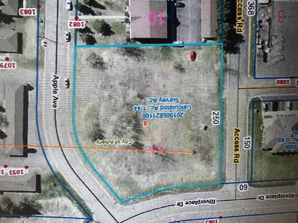 Lot 11 Riverplace DR, Amery, WI 54001