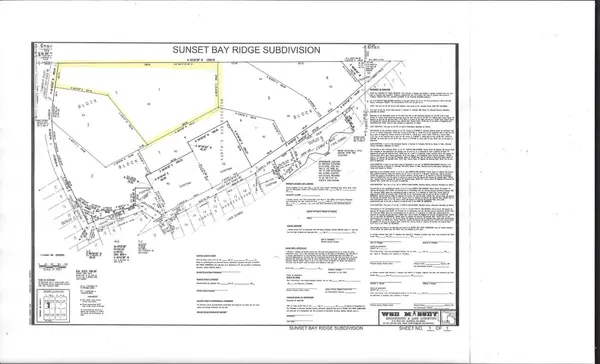 TBD Sunset Bay RD, Zumbro Falls, MN 55991