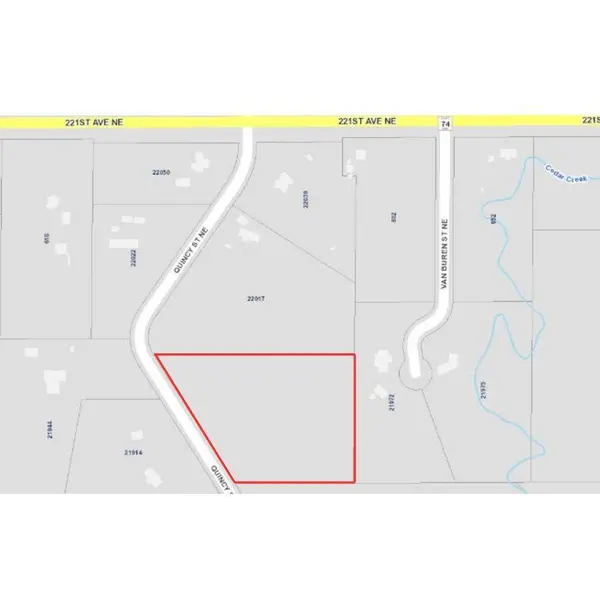 21923 Quincy ST NE, East Bethel, MN 55011