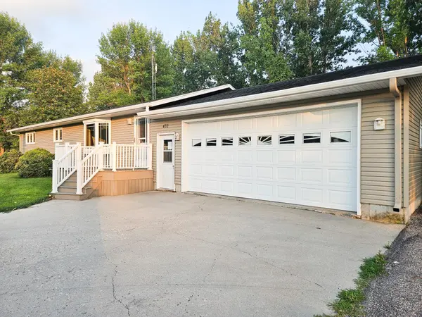 432 E 2nd ST, Argyle, MN 56713