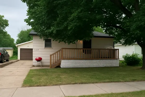 208 4th ST NW, Bertha, MN 56437