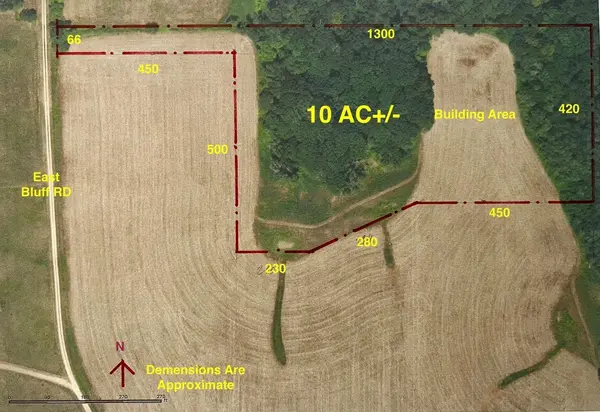 N33XX W Bluff Rd N, Stockholm, WI 54769