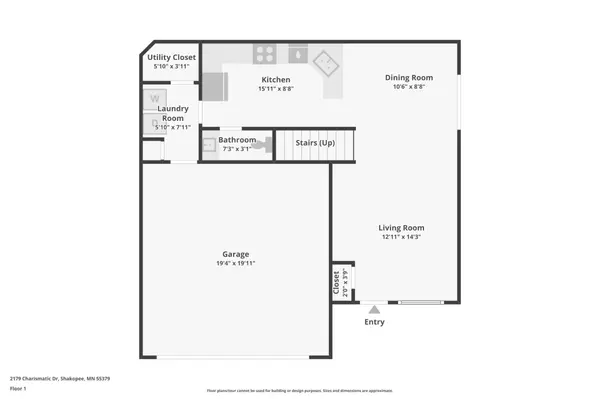 2179 Charismatic DR, Shakopee, MN 55379