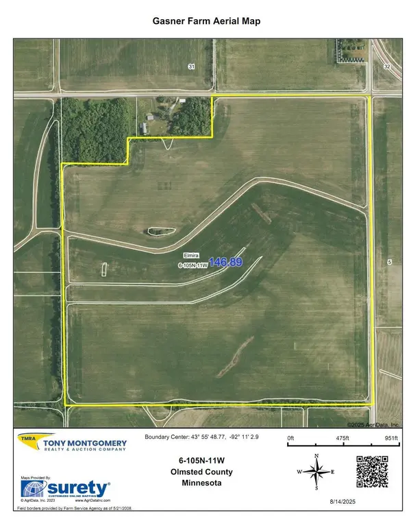 TBD 150th AVE SE, Dover, MN 55929