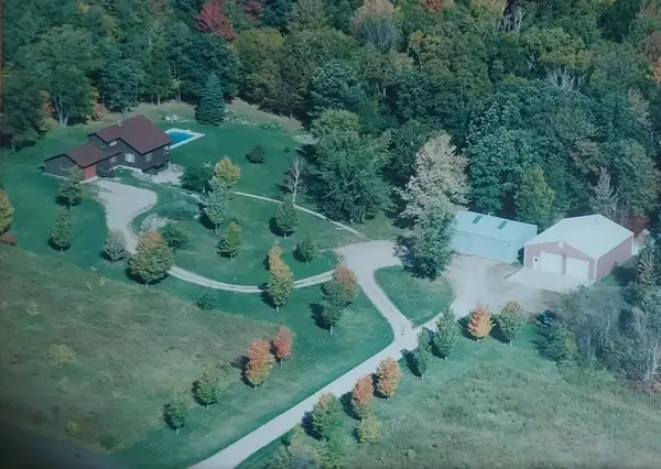 1131 County Line AVE, Black Brook Twp, WI 54007