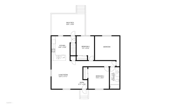 14432 15th AVE N, Plymouth, MN 55447