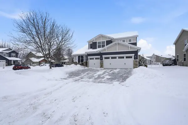 3434 124th CIR NE, Blaine, MN 55449