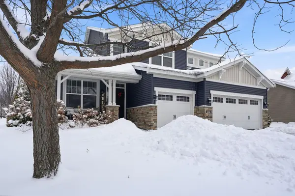 3434 124th CIR NE, Blaine, MN 55449
