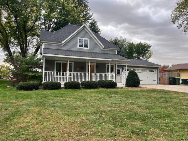 96 E Park ST, Cottonwood, MN 56229