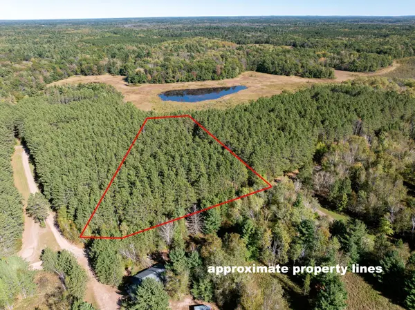 4800 N Basswood DR, Webster, WI 54893