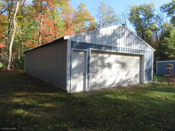 6316 Starr RD, Webster, WI 54893