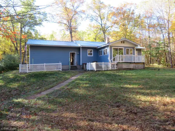 6316 Starr RD, Webster, WI 54893