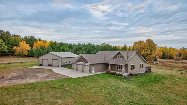 1495 Bain RD, Brule, WI 54820