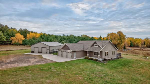 1495 Bain RD, Brule, WI 54820