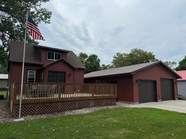 303 4th ST S, Hoffman, MN 56339
