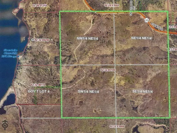 TBD County 32, Park Rapids, MN 56470