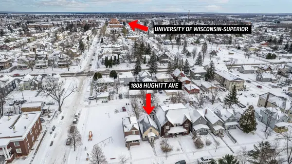 1808 Hughitt AVE, Superior, WI 54880