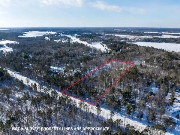 Lot 7 Long Lake RD, Danbury, WI 54830