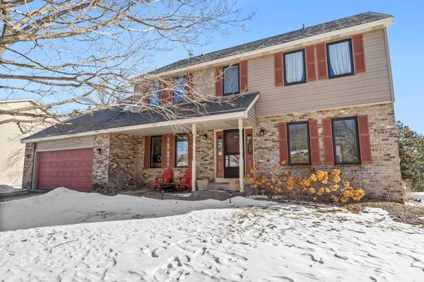 4116 Parkridge DR, White Bear Twp, MN 55110