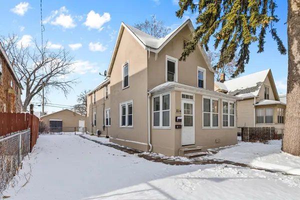 2214 California ST NE, Minneapolis, MN 55418