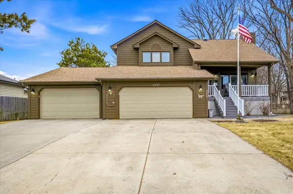 1537 148th AVE NW, Andover, MN 55304
