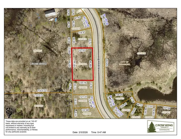 11437 Andrew ST, Brainerd, MN 56401