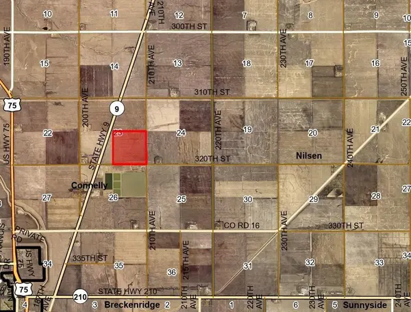XXXX 320th ST, Breckenridge, MN 56520