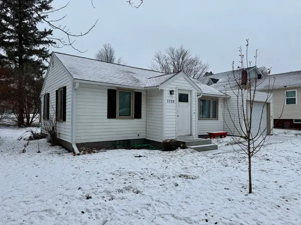 1120 S Sheridan ST, Fergus Falls, MN 56537