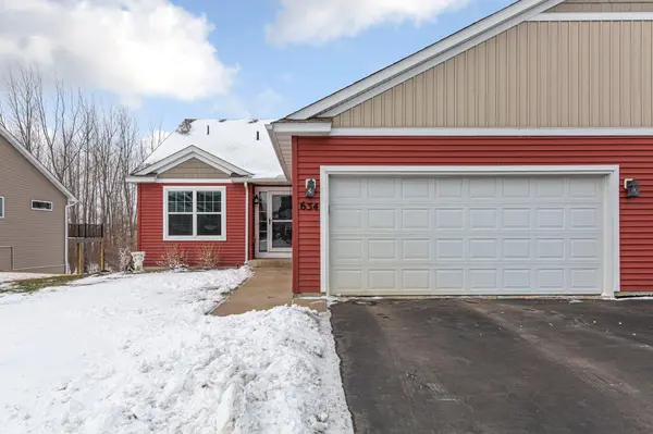 634 Tomahawk CT, Madison Lake, MN 56063